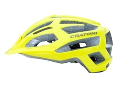 Přilba Cratoni C-Flash, yellow-blue glossy - Přilba Cratoni C-Flash, yellow-blue glossy