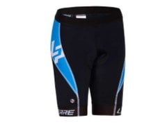 Cyklo kraťasy Lapierre LADY blue - Cyklo kraťasy Lapierre LADY blue