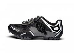 MTB tretry Catlike SIRIUS, černo-bílé - MTB tretry Catlike SIRIUS, černo-bílé