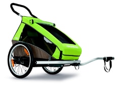 Cyklovozík CROOZER KID FOR 1 Click & Crooze - Cyklovozík CROOZER KID FOR 1 Click & Crooze