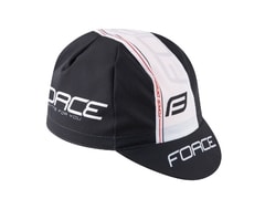 Čepička s kšiltem Force, černo-bílá - Čepička s kšiltem Force, černo-bílá