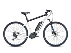 Pánské crossové elektrokolo Ghost HybRide Square Cross B2.9 white / black 2018 - Pánské crossové elektrokolo Ghost HybRide Square Cross B2.9 white / black 2018