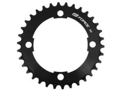 Převodník 34z Al, pro kliky Force ELEVEN1.7+ černý - Převodník 34z Al, pro kliky Force ELEVEN1.7+ černý
