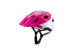 Přilba Cratoni AllRide pink-white matt - Přilba Cratoni AllRide pink-white matt