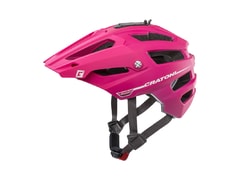 Přilba Cratoni AllTrack 2018, pink-berry rubber - Přilba Cratoni AllTrack 2018, pink-berry rubber