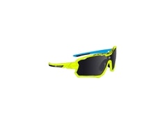 Brýle Force EDIE, fluo - černé, černé skla - Brýle Force EDIE, fluo - černé, černé skla
