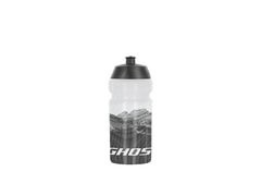 Láhev Ghost 0,5l transparent/night black - Láhev Ghost 0,5l transparent/night black