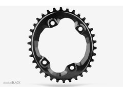 Převodník AbsoluteBlack OVAL Shimano XT M8000 96BCD - Převodník AbsoluteBlack OVAL Shimano XT M8000 96BCD