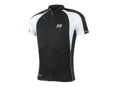 Dres Force T10 krátký rukáv, černo-bílý - Dres Force T10 krátký rukáv, černo-bílý