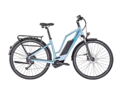 Dámské trekkingové elektrokolo Lapierre OVERVOLT TREKKING 600 W 500Wh 2019 - Dámské trekkingové elektrokolo Lapierre OVERVOLT TREKKING 600 W 500Wh 2019