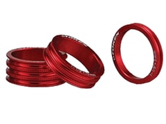 Podložka TOKEN CNC 1 1/8" 10mm červená - Podložka TOKEN CNC 1 1/8" 10mm červená