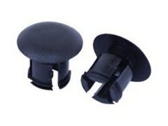 Záslepky pivotů plast 1ks 8mm - Záslepky pivotů plast 1ks 8mm