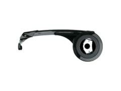 Chránič řetězu - CHAINBOARD - 38 zubů, black - Chránič řetězu - CHAINBOARD - 38 zubů, black