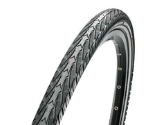 Plášť Maxxis Overdrive 40 x 622, drát - Plášť Maxxis Overdrive 40 x 622, drát
