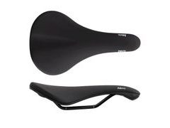 Sedlo Fabric Scoop Radius Gel Black/Black 2019 - Sedlo Fabric Scoop Radius Gel Black/Black 2019