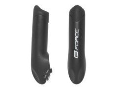 Rohy Force ZAP 10,7 cm Al, černé matné - Rohy Force ZAP 10,7 cm Al, černé matné