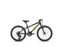 Dětské kolo Ghost Kato Kid R1.0 blue / yellow 2018 - Dětské kolo Ghost Kato Kid R1.0 blue / yellow 2018