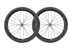 Zapletená kola Mavic XA Elite 27,5" Black 2017 - Zapletená kola Mavic XA Elite 27,5" Black 2017