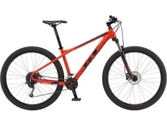 Pánské horské kolo GT Avalanche 27,5" Comp Gloss Red 2019 - Pánské horské kolo GT Avalanche 27,5" Comp Gloss Red 2019