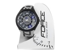 Hodinky Force edice 25.výročí černo-šedé - Hodinky Force edice 25.výročí černo-šedé