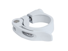 objímka sedlovky FORCE C4.4 s RÚ 34,9mm Al, bílá - objímka sedlovky FORCE C4.4 s RÚ 34,9mm Al, bílá