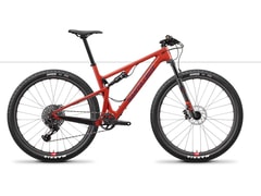 Pánské horské kolo Santa Cruz BLUR C S 29" Reserve gloss sunset / bronze 2019 - Pánské horské kolo Santa Cruz BLUR C S 29" Reserve gloss sunset / bronze 2019