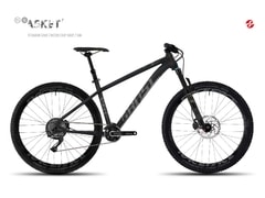 Pánské horské kolo Ghost Asket 7 27,5" 2017 - Pánské horské kolo Ghost Asket 7 27,5" 2017