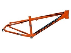 Rám Force FORKYS MTB 24", oranžový - Rám Force FORKYS MTB 24", oranžový