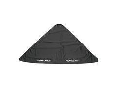 Šátek Force SCARF - TROJÚHELNÍK, černý UNI - Šátek Force SCARF - TROJÚHELNÍK, černý UNI