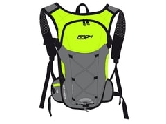 Batoh Force ARON ACE PLUS 10L+2L rezervoár, fluo - šedý - Batoh Force ARON ACE PLUS 10L+2L rezervoár, fluo - šedý