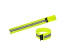 Odrazka Force LUN suchý zip fluo - Odrazka Force LUN suchý zip fluo