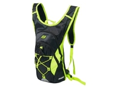 Batoh Force BERRY 12 l, černo - fluo - Batoh Force BERRY 12 l, černo - fluo