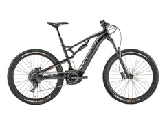 Pánské horské elektrokolo Lapierre OVERVOLT AM 400i 2019 - Pánské horské elektrokolo Lapierre OVERVOLT AM 400i 2019