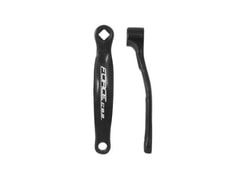 Klika levá Force C8.2 Fe 170mm, černá - Klika levá Force C8.2 Fe 170mm, černá