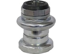 Hlavové složení Feimin závitové 1", stříbrné - Hlavové složení Feimin závitové 1", stříbrné