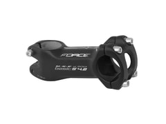 Představec Force BASIC S4.2 31,8/90mm Al, černý - Představec Force BASIC S4.2 31,8/90mm Al, černý