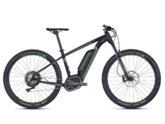 Pánské horské elektrokolo Ghost HybRide Teru B7.7+ black / grey / green 2018 - Pánské horské elektrokolo Ghost HybRide Teru B7.7+ black / grey / green 2018