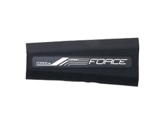Kryt pod řetěz Force FOREST neoprén 8 cm, černý - Kryt pod řetěz Force FOREST neoprén 8 cm, černý