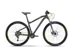 Horské kolo Haibike SEET HardNine 5.0 29" antracit/černá/limeta 2017 - Horské kolo Haibike SEET HardNine 5.0 29" antracit/černá/limeta 2017