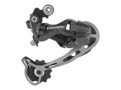 Přehazovačka Shimano Deore RD-M592 SGS, černá - Přehazovačka Shimano Deore RD-M592 SGS, černá