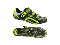 Silniční tretry Force CARBON RACE, NE2016, fluo - Silniční tretry Force CARBON RACE, NE2016, fluo