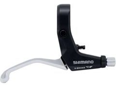 Brzdové páky Shimano BLM-421 V-brake - Brzdové páky Shimano BLM-421 V-brake